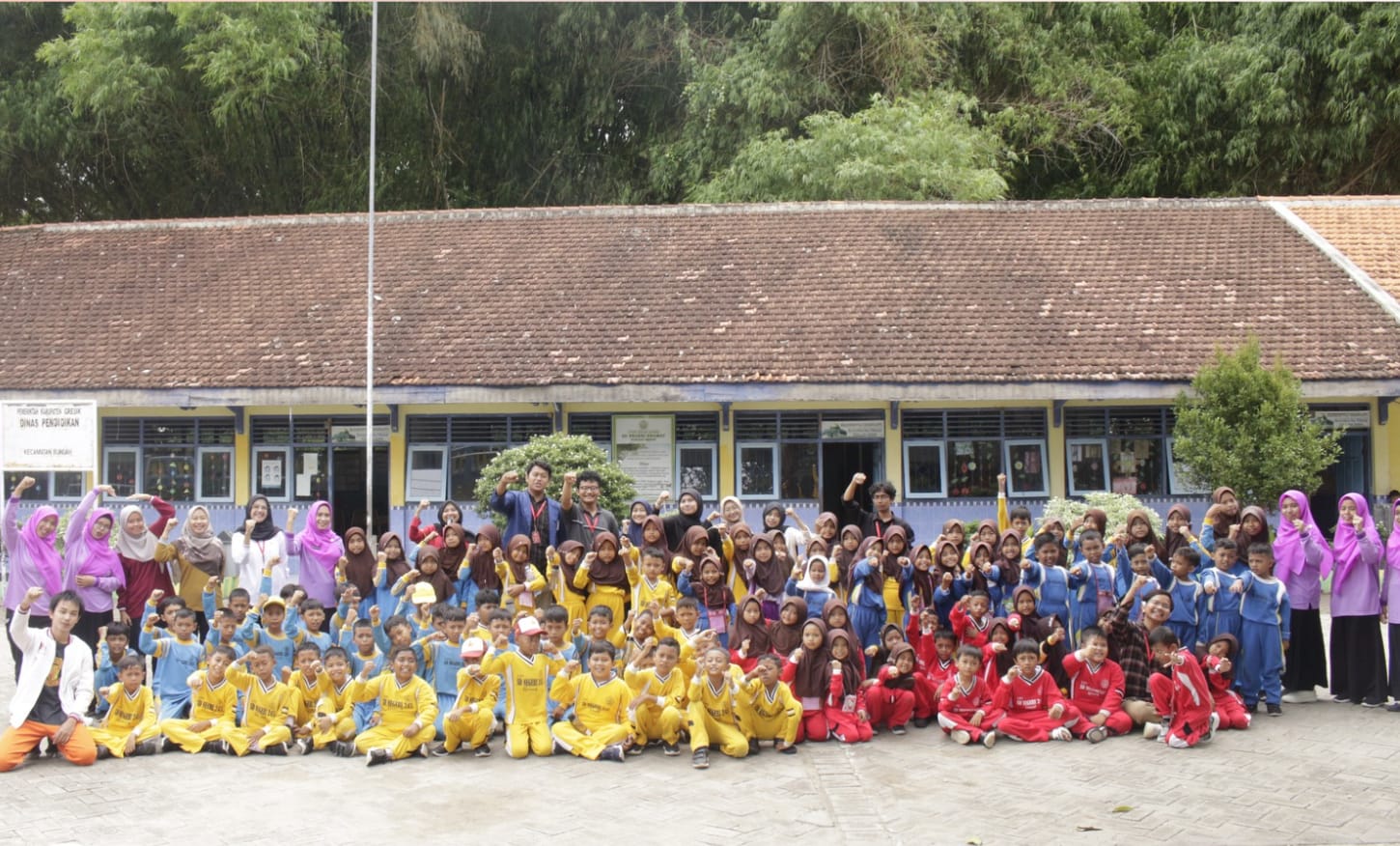 ITS Mengajar for Indonesia