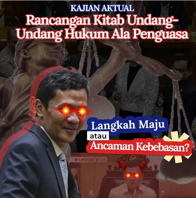 RUU KUHAP: Perlindungan atau Pembatasan Hak?