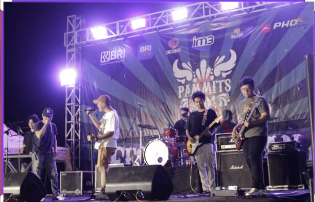 Pasar Malam Minggu ITS