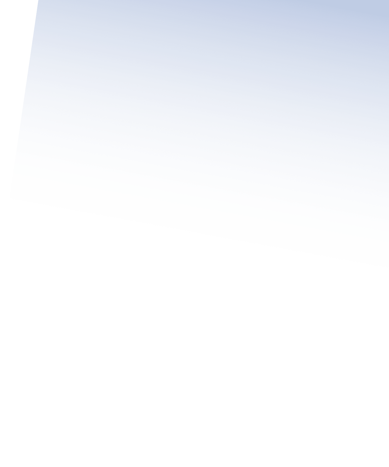 Purple Gradient Right Decoration