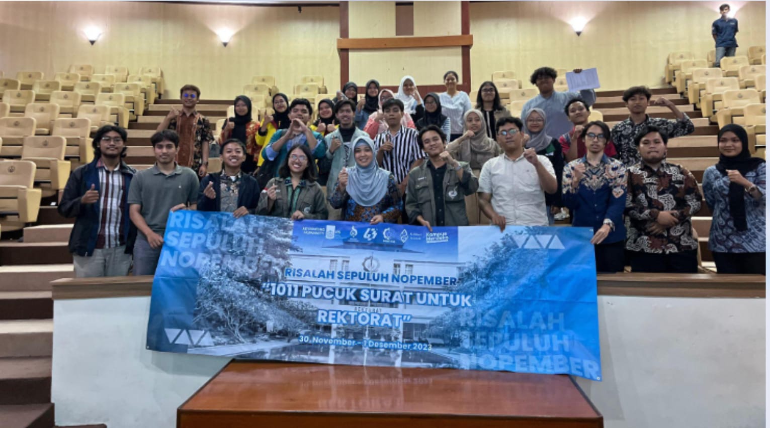 Risalah Sepuluh Nopember