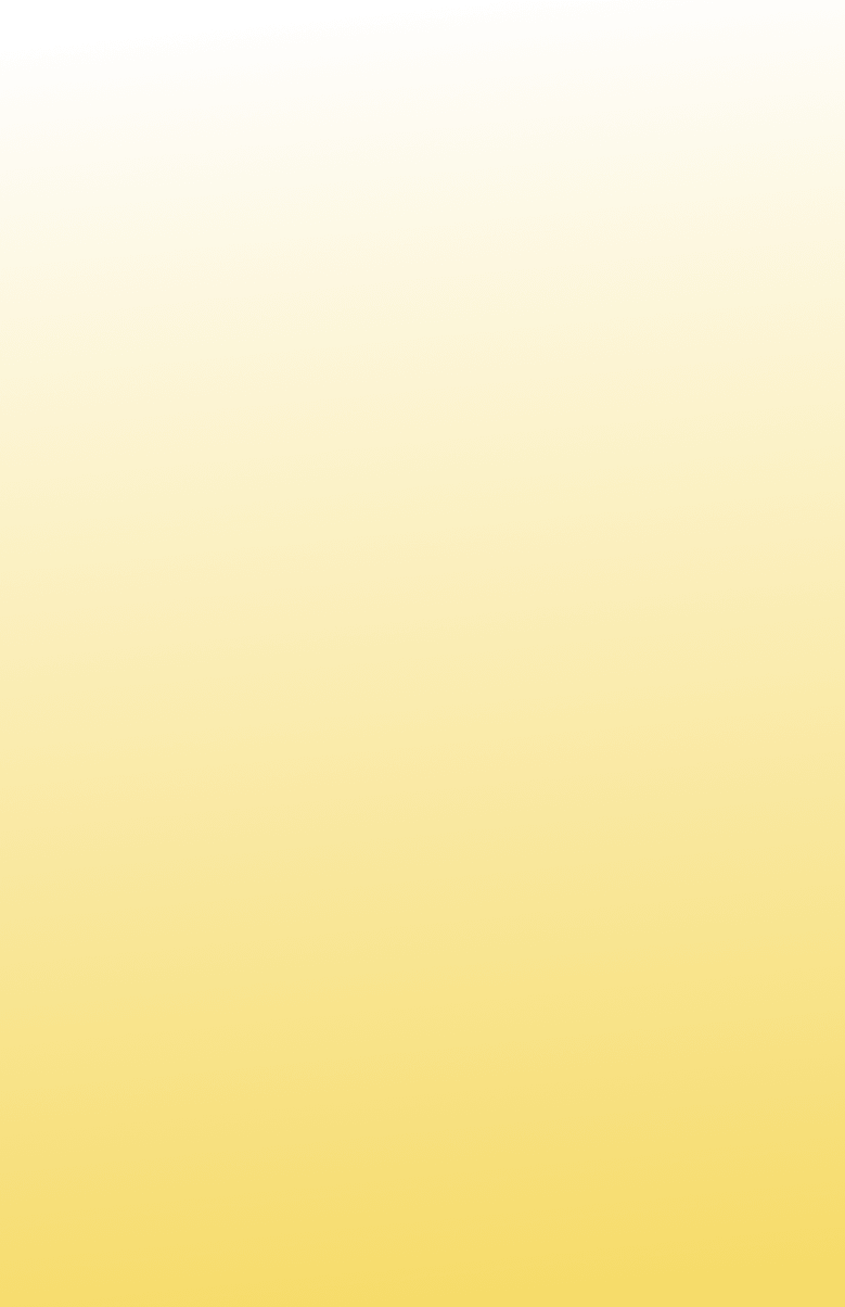 Yellow Gradient Mobile Decoration