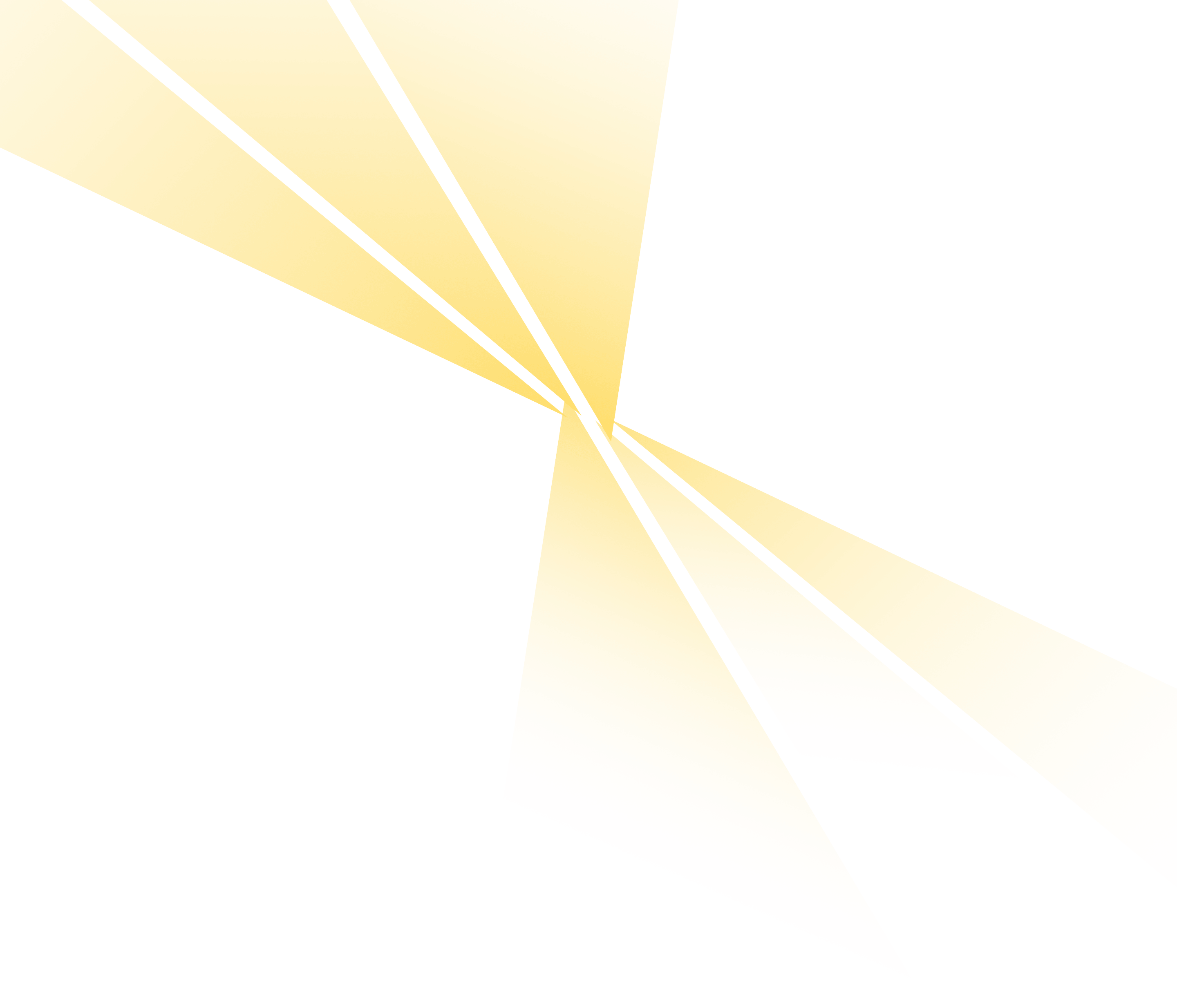 Yellow Light Decoration