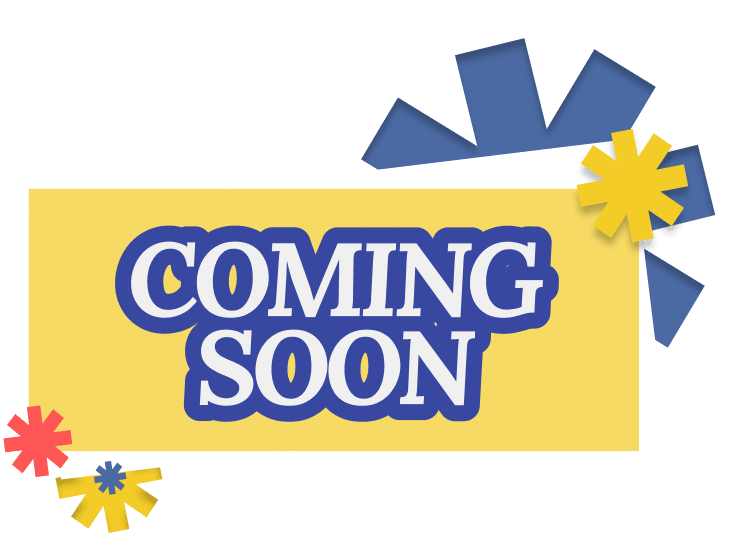 Coming Soon Title