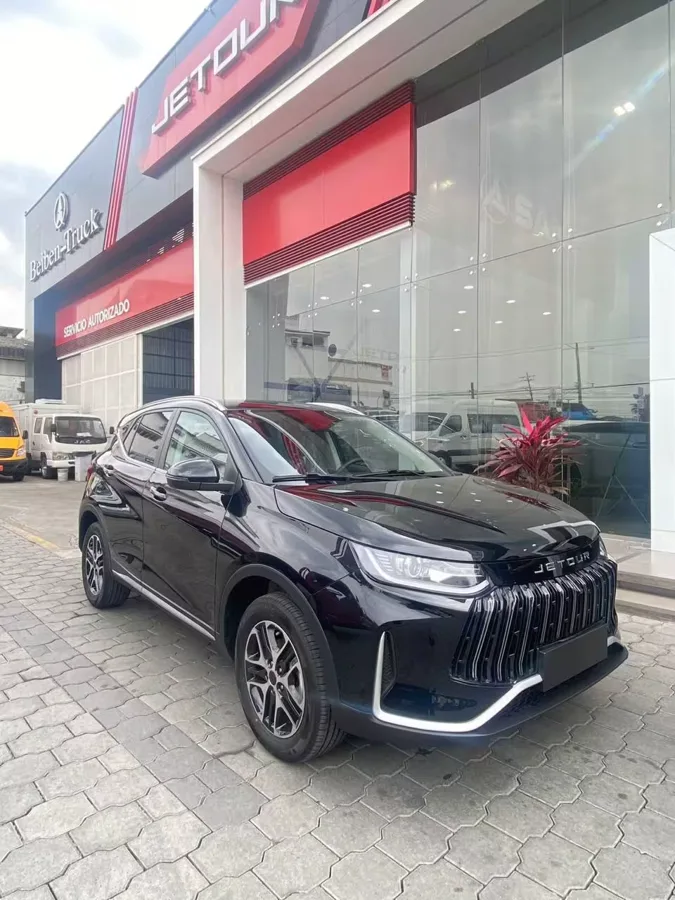 Jetour x50 - Imagen 1