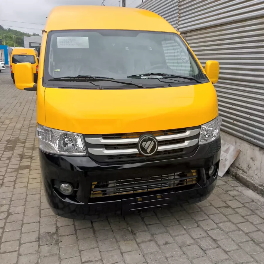Foton View C2 - Imagen 1