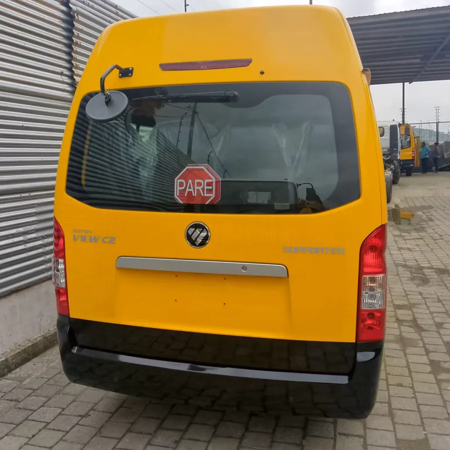 Foton View C2 - Imagen 3