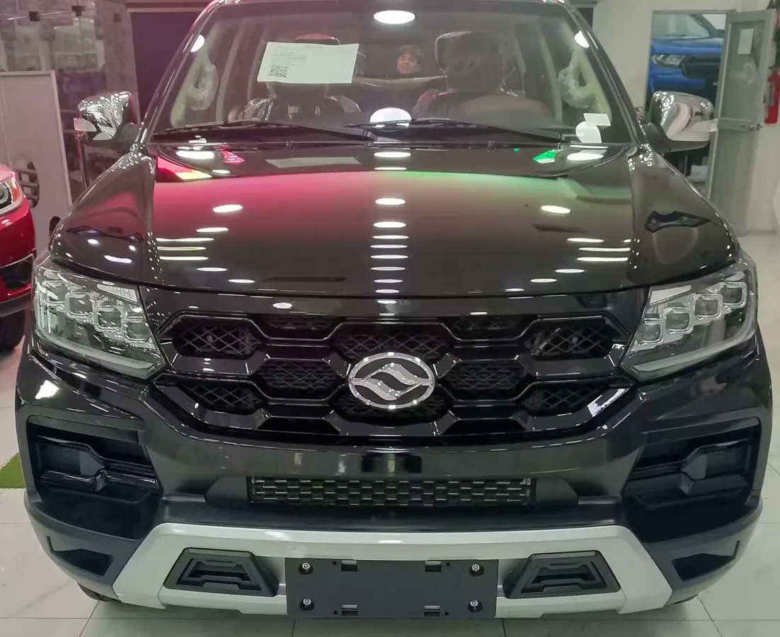 Huanghai N1S Pickup - Imagen 1