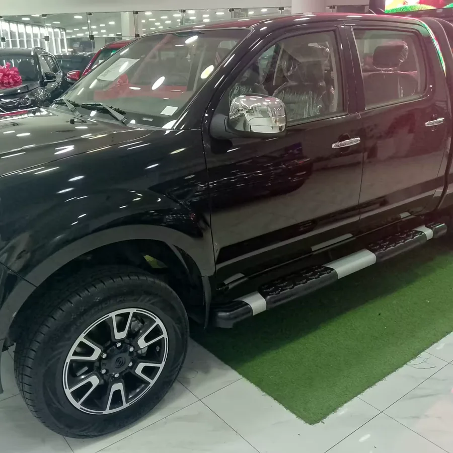 Huanghai N1S Pickup - Imagen 2