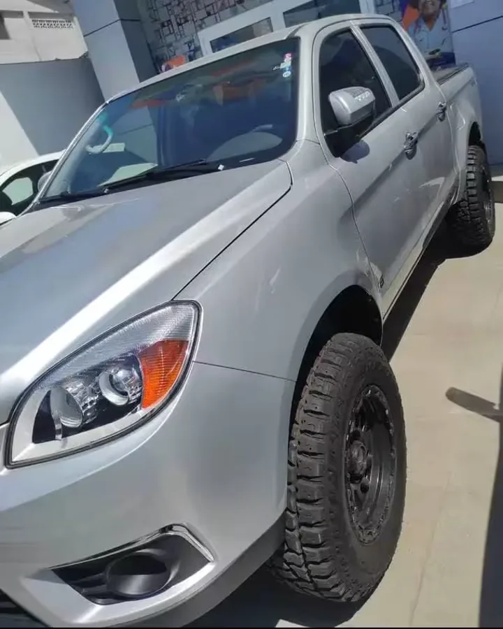 JAC T6 4x4 - Imagen 2