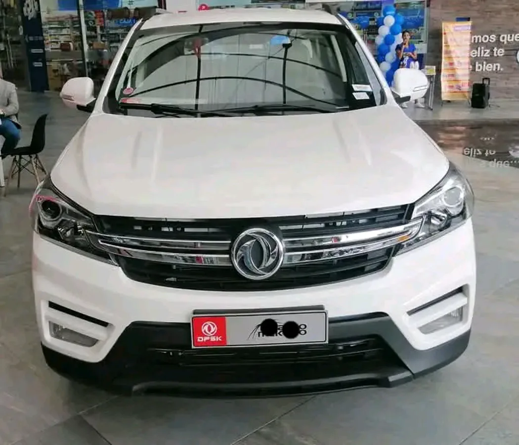 Dongfeng 560 - Imagen 1