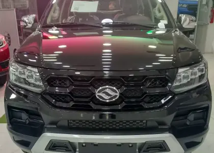Huanghai N1S Pickup