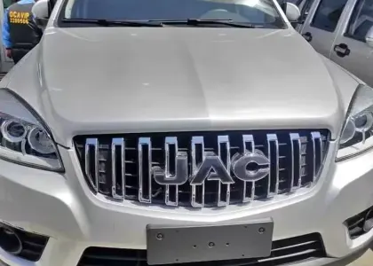 JAC T6 4x4