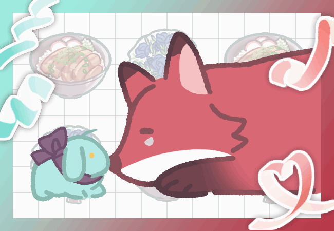 유수님(@YUSU) 커미션