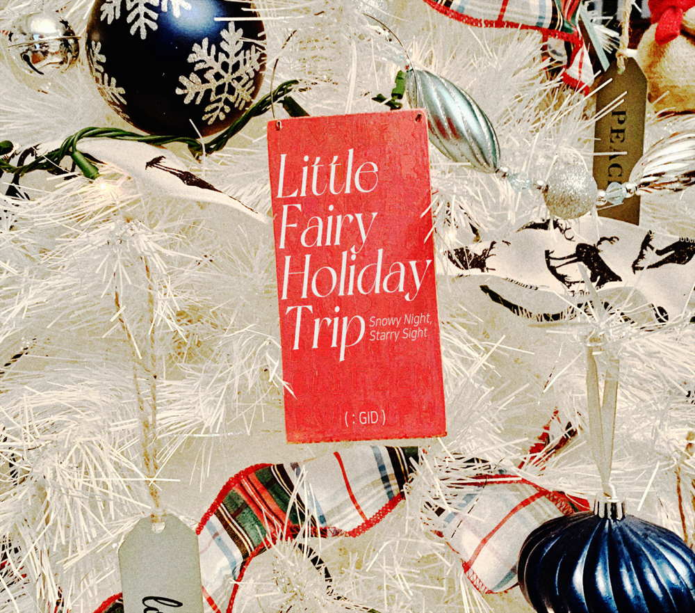 [언성듀엣] Little Fairy Holiday Trip