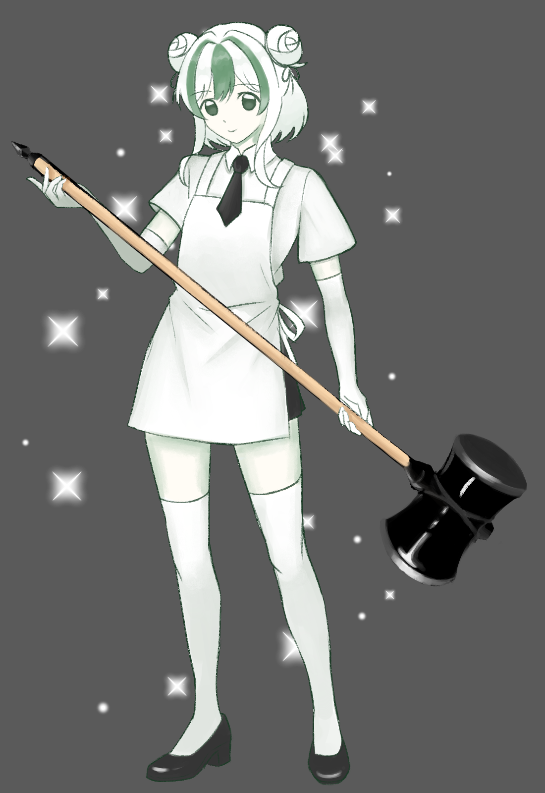 제이다이트 전신