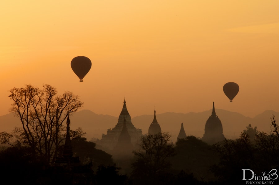 Bagan Myanmar