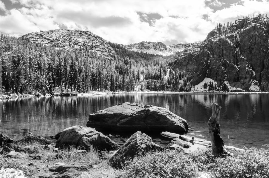 Ansel Adams Wilderness