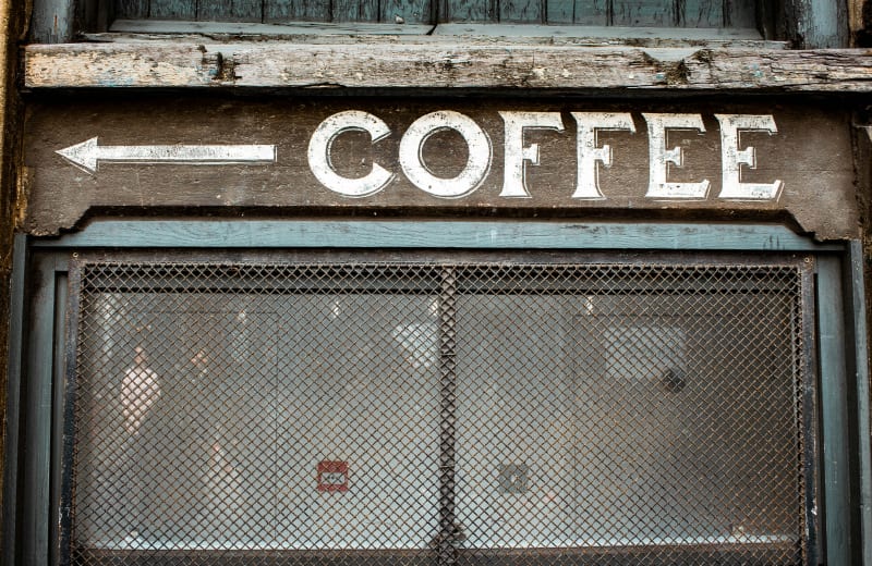 How a Basic Pour Over Became My Most Meaningful Coffee Experience
