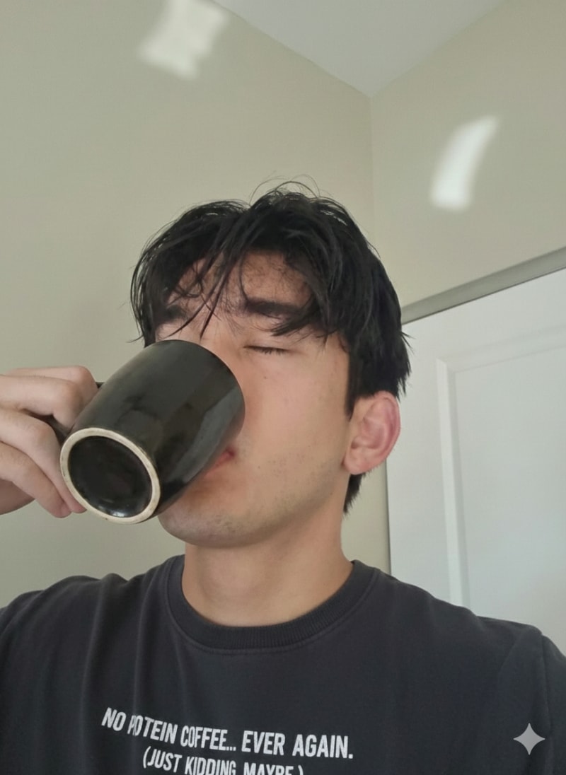 Protein Coffee Experiment: My 7-Day Honest Review (Taste, Energy, and What I’d Change)