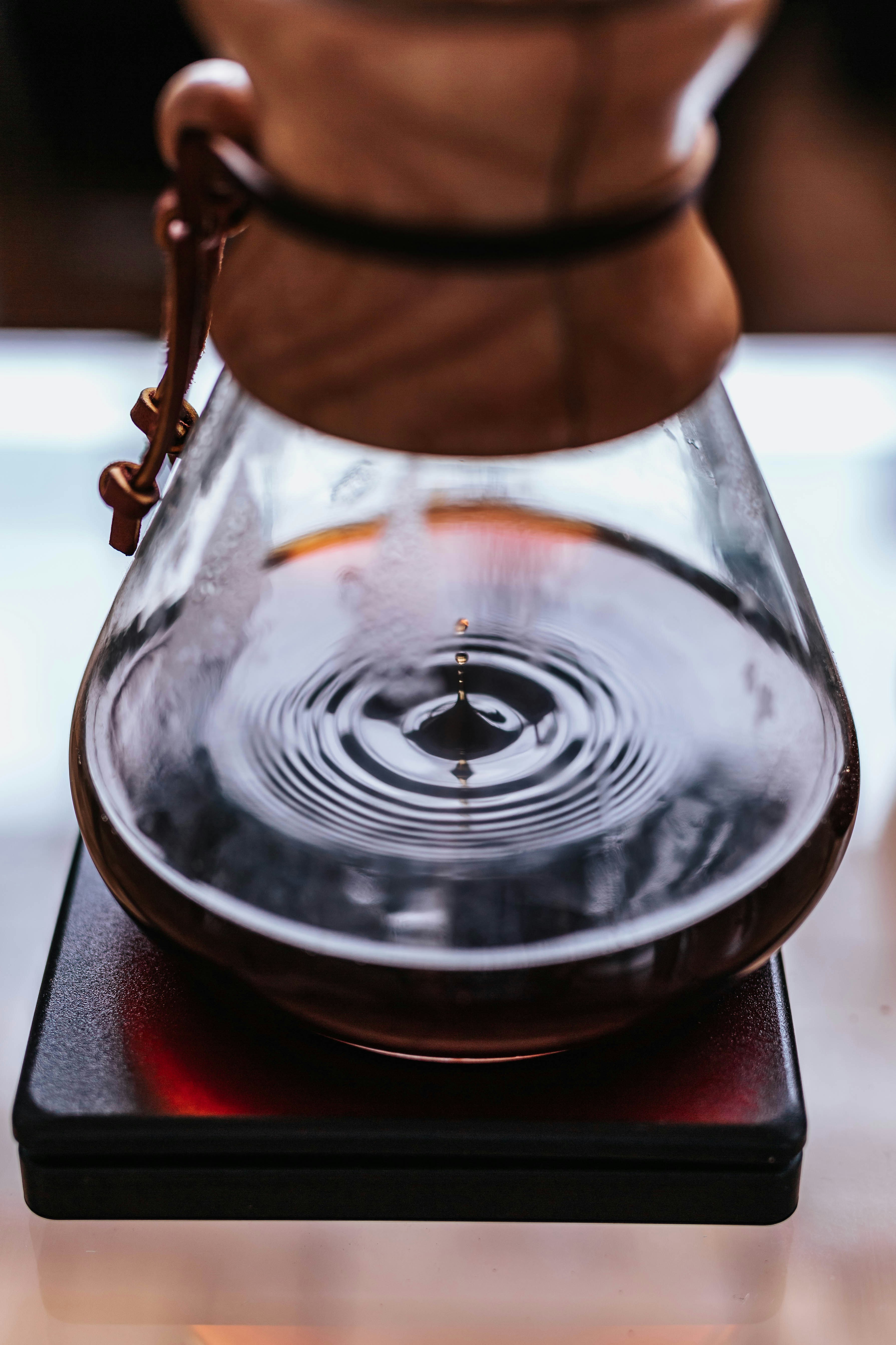 The Secret to the Perfect Coffee-to-Water Ratio for Every Brew Method
