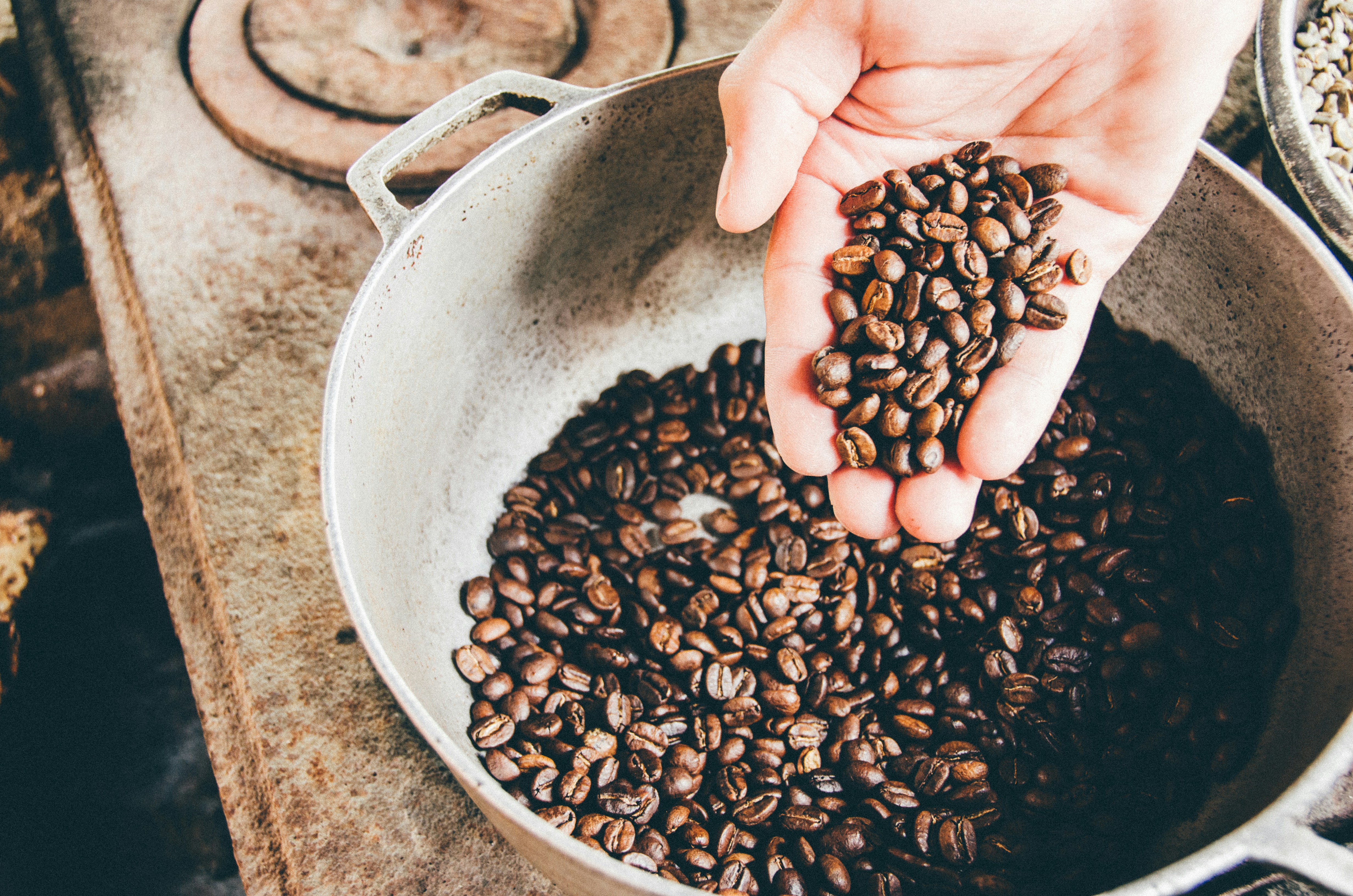 How to Roast Your Own Coffee Beans