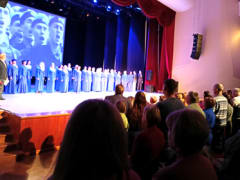 Торжественное празднование Дня народного единства в Тихвине