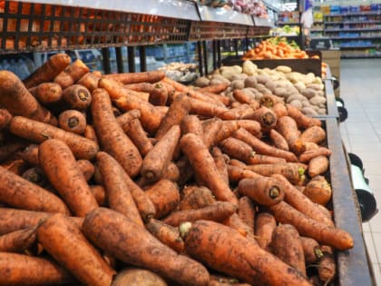 Назло сезону. В магазинах России заметно дорожают овощи