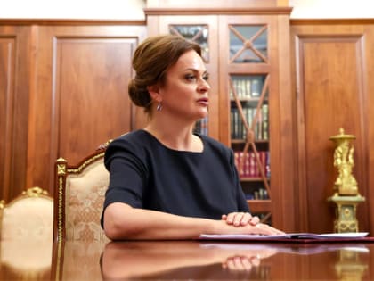 Анна Цивилева назначена статс-секретарем Министерства обороны России