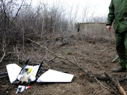 Никогда такого не было. Сразу четыре БПЛА сбиты над Ленобластью
