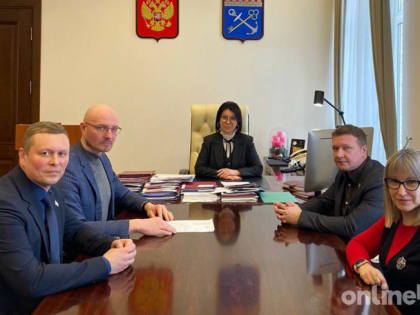 Анна Данилюк обсудила предстоящие выборы президента РФ с членами фракции «Справедливая Россия»