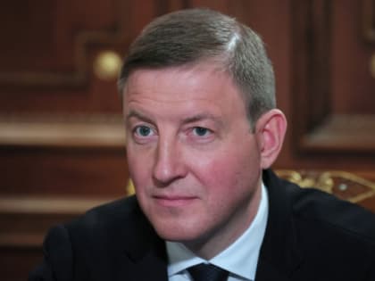 Турчак попросил разрешения сложить полномочия секретаря генсовета «Единой России»