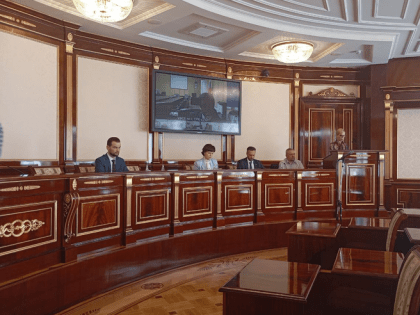 Ленобласть совершенствует антикоррупционную работу