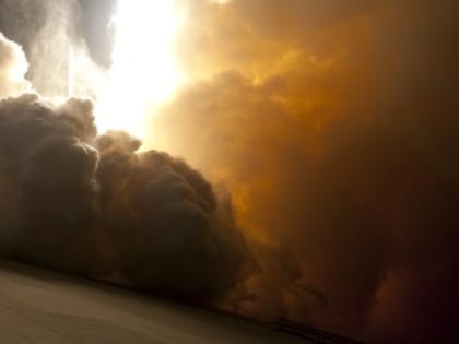 В Воронежской области уничтожены беспилотники. На одном из складов детонируют взрывоопасные объекты