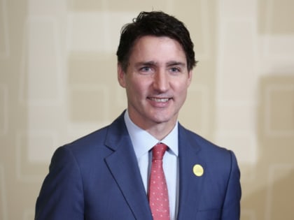 Канадский премьер-минстр Джастин Трюдо объявил, что уйдет в отставку
