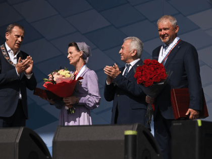 Почетные граждане Ленинградской области 2024 года