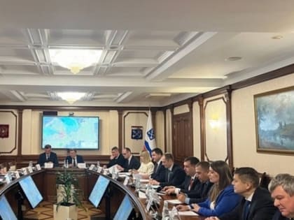 Ленобласть и Республика Беларусь развивают энергосотрудничество