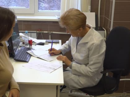Бесплатная диспансеризация для застрахованных в Ленинградской области