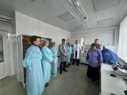 4 апреля 2025 года состоялось заседание Совета директоров агропромышленного комплекса Приозерского муниципального района.