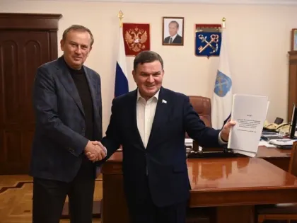 Инициативы Ленинградской области выходят на федеральный уровень