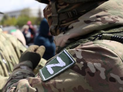 Единовременные выплаты контрактникам Минобороны России