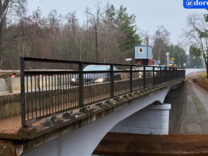 Обновление переправы в Петербурге
