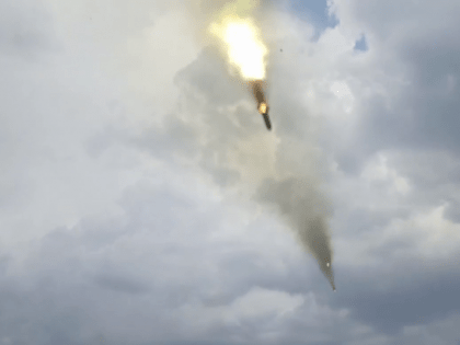 Российские ПВО сбили шесть украинских ракет «Нептун» над Черным морем