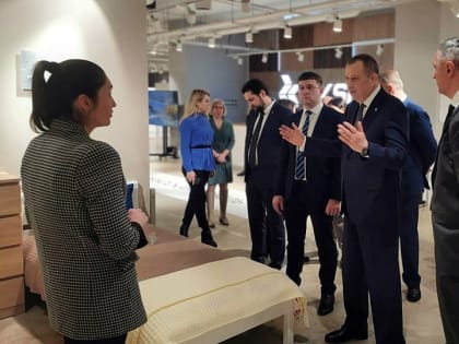 Ушедшую «Икею» переформатируют совместно с белорусскими производителями