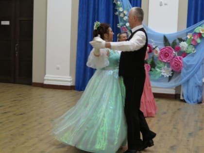 Бал-маскарад в Приозерске!!!