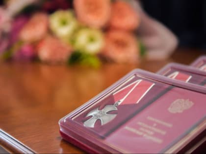 Спецоперация в Ленобласти: награды в память о героях