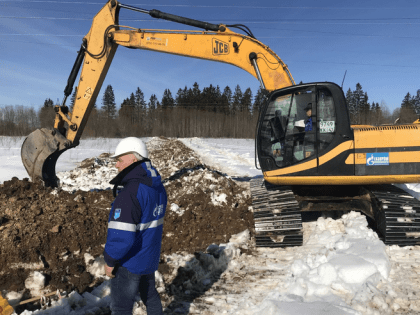 В Ленобласти — больше домов с газом