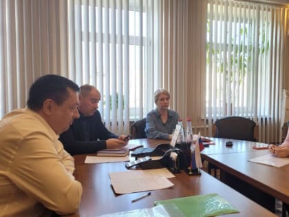 1 апреля глава районной администрации Александр Соклаков провел прием граждан по личным вопросам.