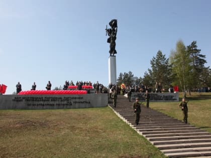 10 июля - День памяти героических защитников Лужского рубежа