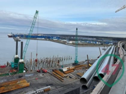 Если перекроют пролив. И другие угрозы мегазаводу Газпрома за 5 трлн